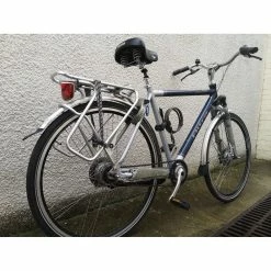 Vélo Tout Chemins Autre Marque -Accessoires auto pour vélo Boutique velo de ville altra vtc urbain reconditionne hollandais 2