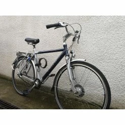 Vélo Tout Chemins Autre Marque -Accessoires auto pour vélo Boutique velo de ville altra vtc urbain reconditionne hollandais 3