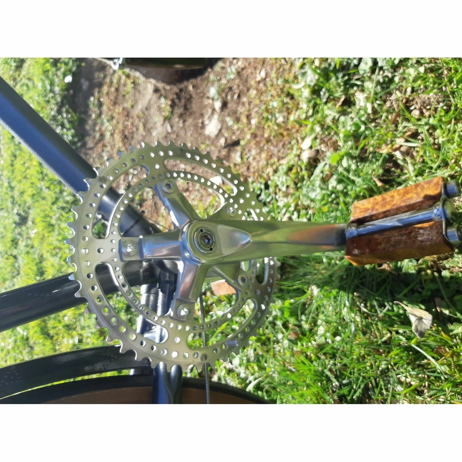 Vélo Urbain Autre Marque 4 Vélo Urbain Autre Marque – Image 2