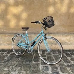 Vélo Urbain Electra -Accessoires auto pour vélo Boutique velo de ville electra occasion reconditionne 3