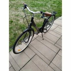 Vélo Urbain Gitane 7 Vélo Urbain Gitane -Accessoires auto pour vélo Boutique velo de ville gitane salsa 2