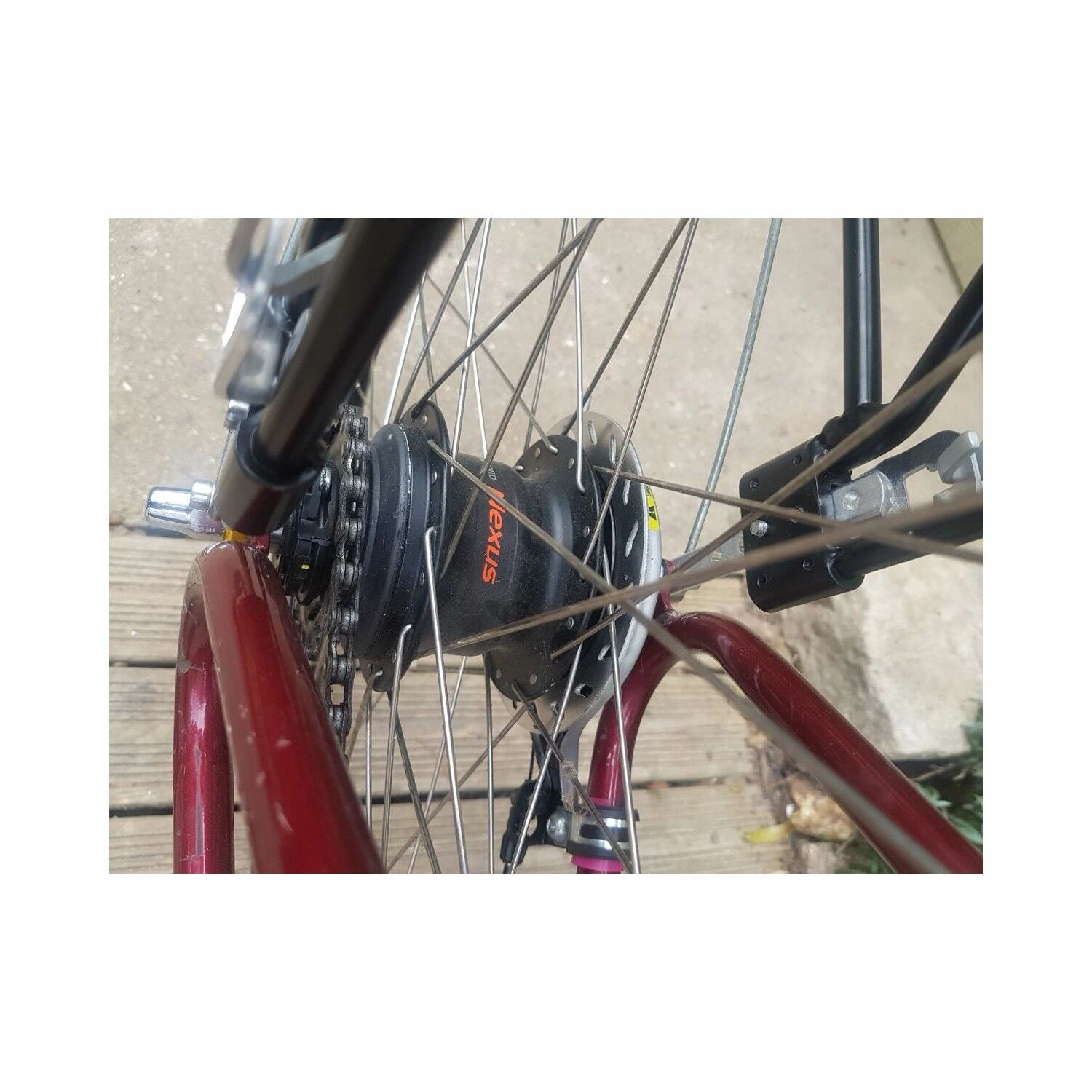 Vélo Urbain Peugeot 4 Vélo Urbain Peugeot – Image 2