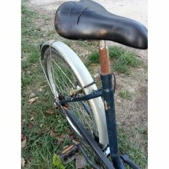 Vélo Urbain Autre Marque -Accessoires auto pour vélo Boutique velo decathlon bleu femme ville 4