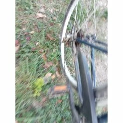 Vélo Urbain Autre Marque -Accessoires auto pour vélo Boutique velo decathlon bleu femme ville 5