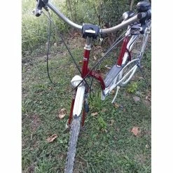 Vélo Urbain Autre Marque -Accessoires auto pour vélo Boutique velo decatlhon femme elops city 2 2