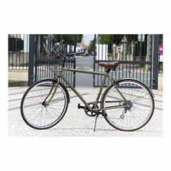 Vélo Urbain Electra -Accessoires auto pour vélo Boutique velo electra loft 7 homme 4