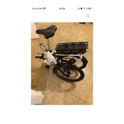 Vélo Pliant Nakamura -Accessoires auto pour vélo Boutique velo electrique pliable 1