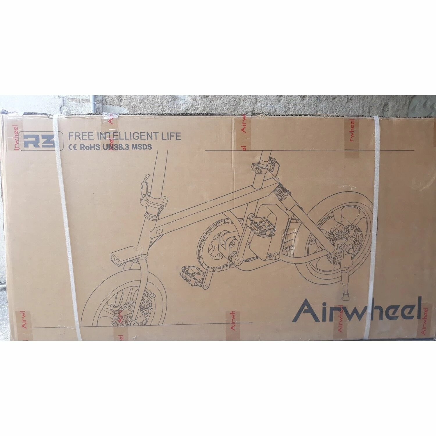 Vélo Urbain Autre Marque 4 Vélo Urbain Autre Marque – Image 2