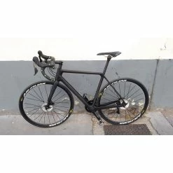 Vélo De Course Autre Marque - 54 -Accessoires auto pour vélo Boutique velo endurance en carbone 3