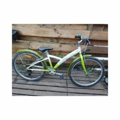 Vélo Tout Chemins Btwin