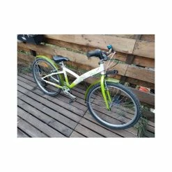 Vélo Tout Chemins Btwin -Accessoires auto pour vélo Boutique velo enfant 24 pouces btwin 3