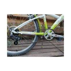 Vélo Tout Chemins Btwin -Accessoires auto pour vélo Boutique velo enfant 24 pouces btwin 5