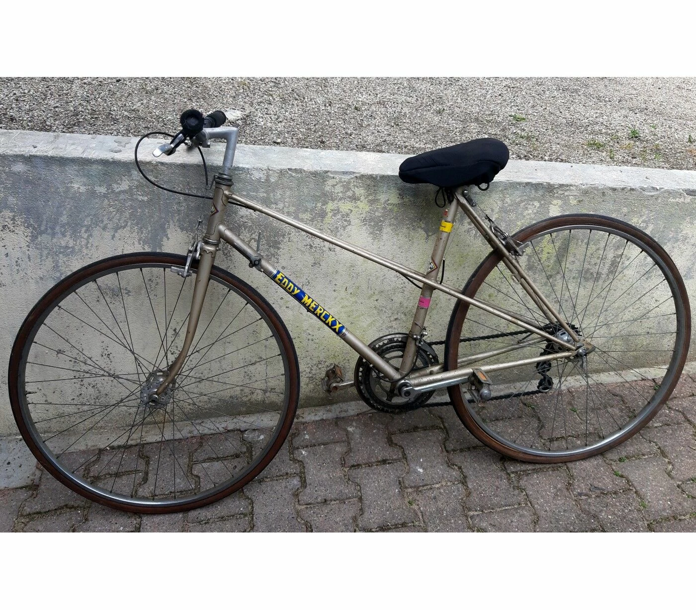 Vélo Urbain Eddy Merckx 3 Vélo Urbain Eddy Merckx