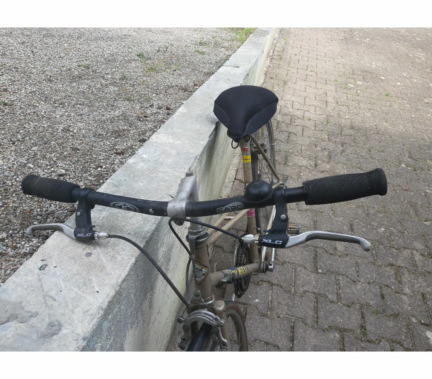 Vélo Urbain Eddy Merckx 4 Vélo Urbain Eddy Merckx – Image 2