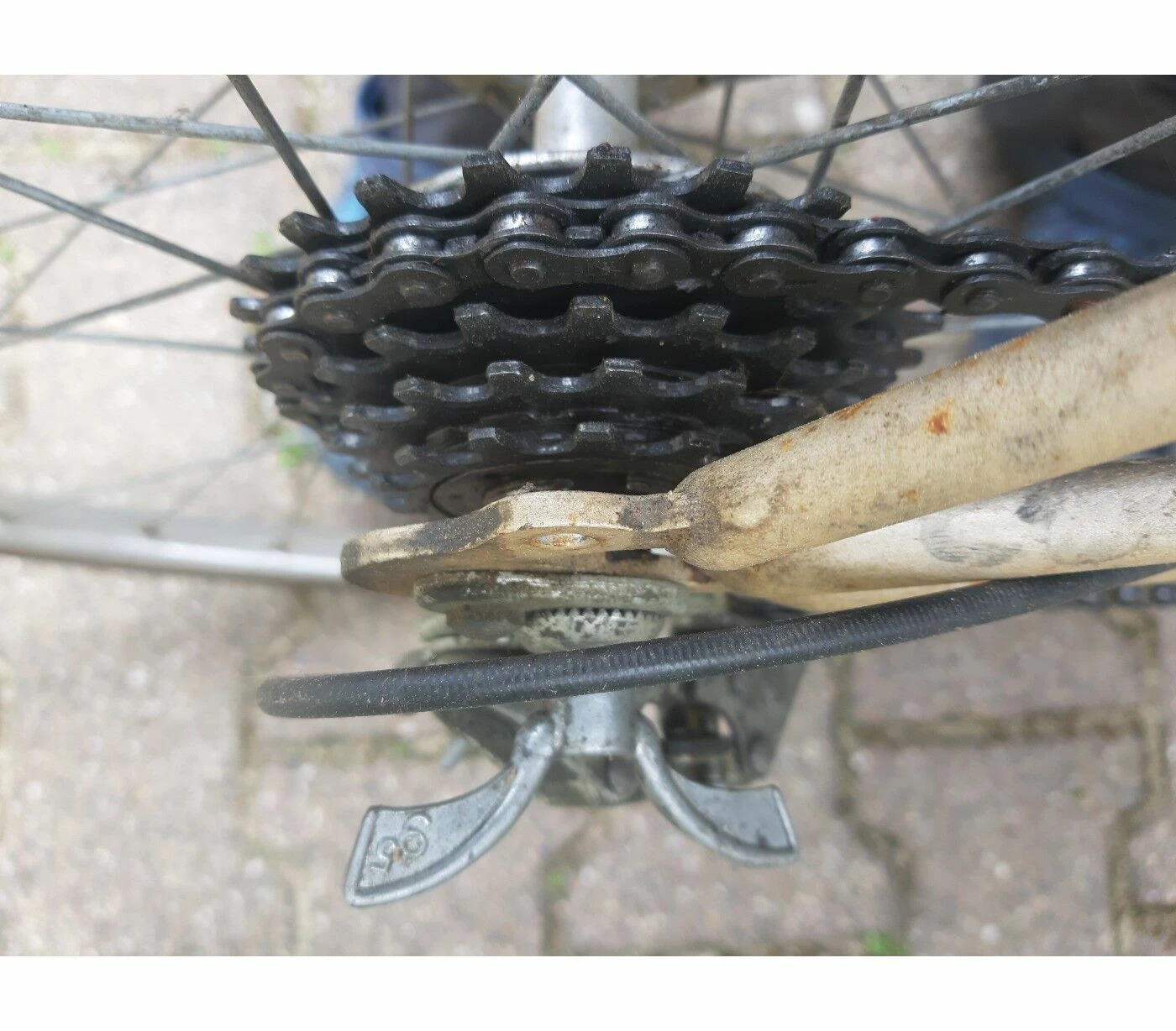 Vélo Urbain Eddy Merckx 6 Vélo Urbain Eddy Merckx – Image 4