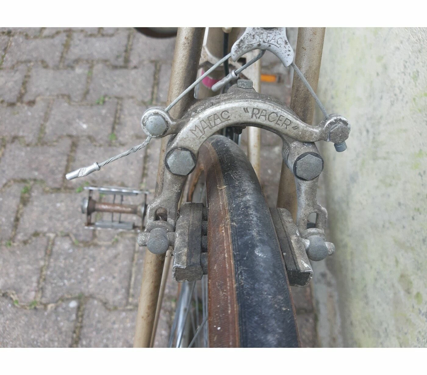 Vélo Urbain Eddy Merckx 7 Vélo Urbain Eddy Merckx – Image 5