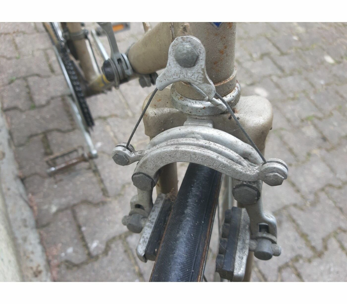 Vélo Urbain Eddy Merckx 8 Vélo Urbain Eddy Merckx – Image 6