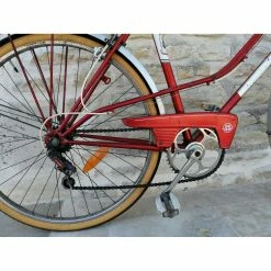 Vélo Urbain Motoconfort -Accessoires auto pour vélo Boutique velo femme vintage motoconfort 2