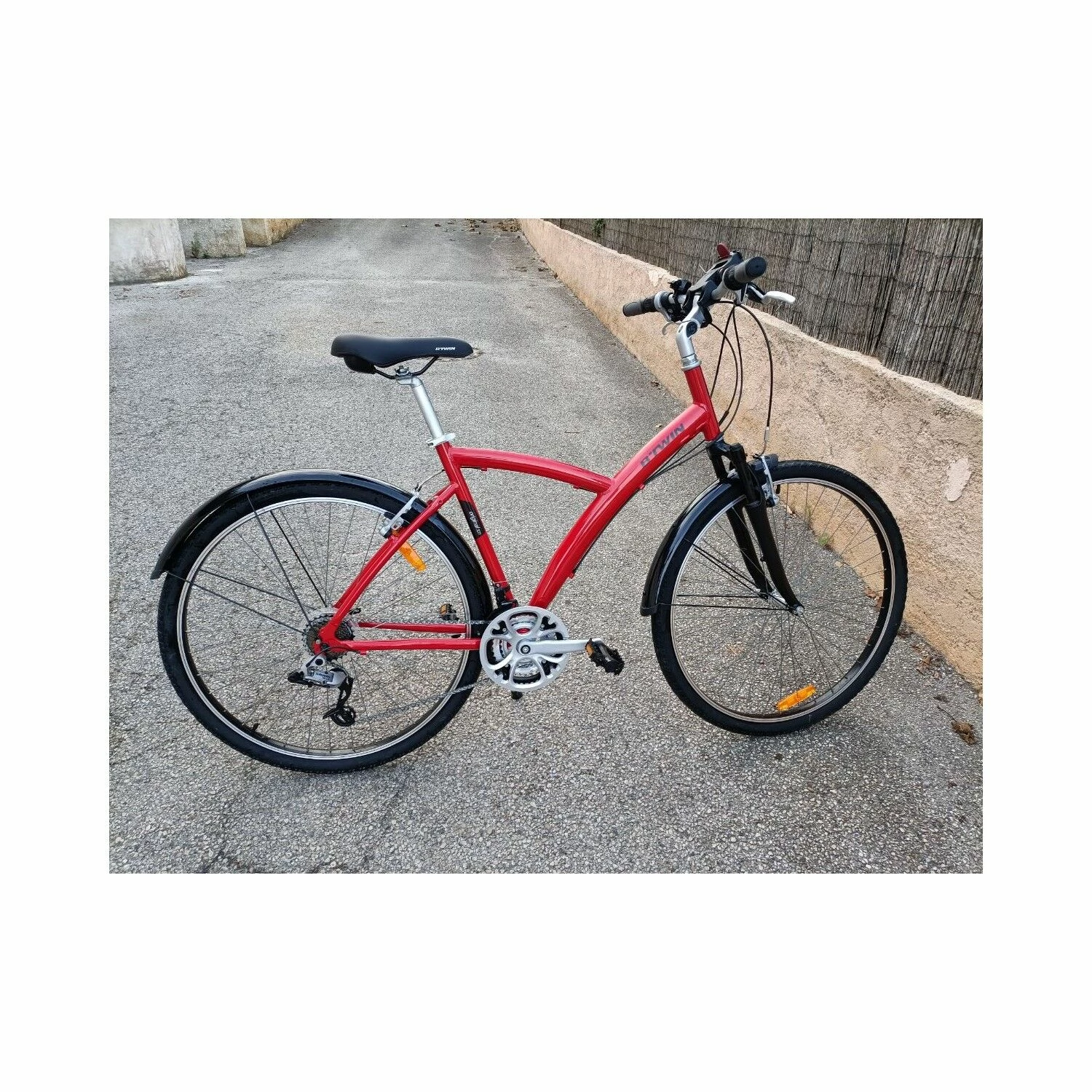Vélo Urbain Btwin 3 Vélo Urbain Btwin