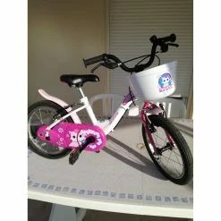 Vélo Tout Chemins 100% -Accessoires auto pour vélo Boutique velo fille 16 pouces nakamura 2