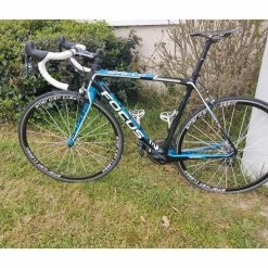 Vélo De Course Focus - 54 - 700c -Accessoires auto pour vélo Boutique velo focus ultra leger t54 3