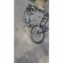 Vélo Hollandais Gazelle - M (53-55) 7 Vélo Hollandais Gazelle - M (53-55) -Accessoires auto pour vélo Boutique velo gazelle heavy duty 2