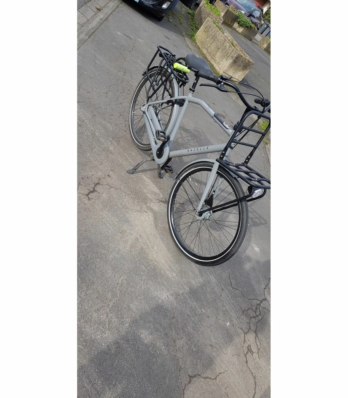Vélo Hollandais Gazelle - M (53-55) 5 Vélo Hollandais Gazelle - M (53-55) – Image 3