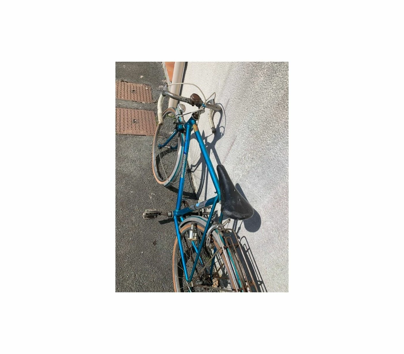 Vélo Urbain Gitane 4 Vélo Urbain Gitane – Image 2