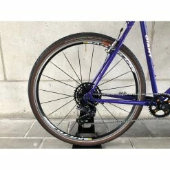 Vélo De Gravel Giant - 56 -Accessoires auto pour vélo Boutique velo gravel giant tourer 4