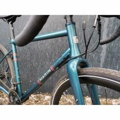 Vélo De Gravel Marin Bikes - 54 -Accessoires auto pour vélo Boutique velo gravel marin nicasio 2 taille 54 2022 tiagra 2