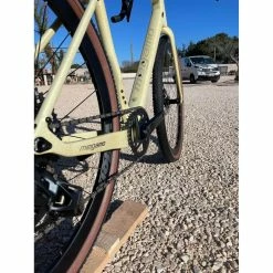 Vélo De Gravel Megamo - 54 13 Vélo De Gravel Megamo - 54 -Accessoires auto pour vélo Boutique velo gravel megamo west axs 05 taille m 5