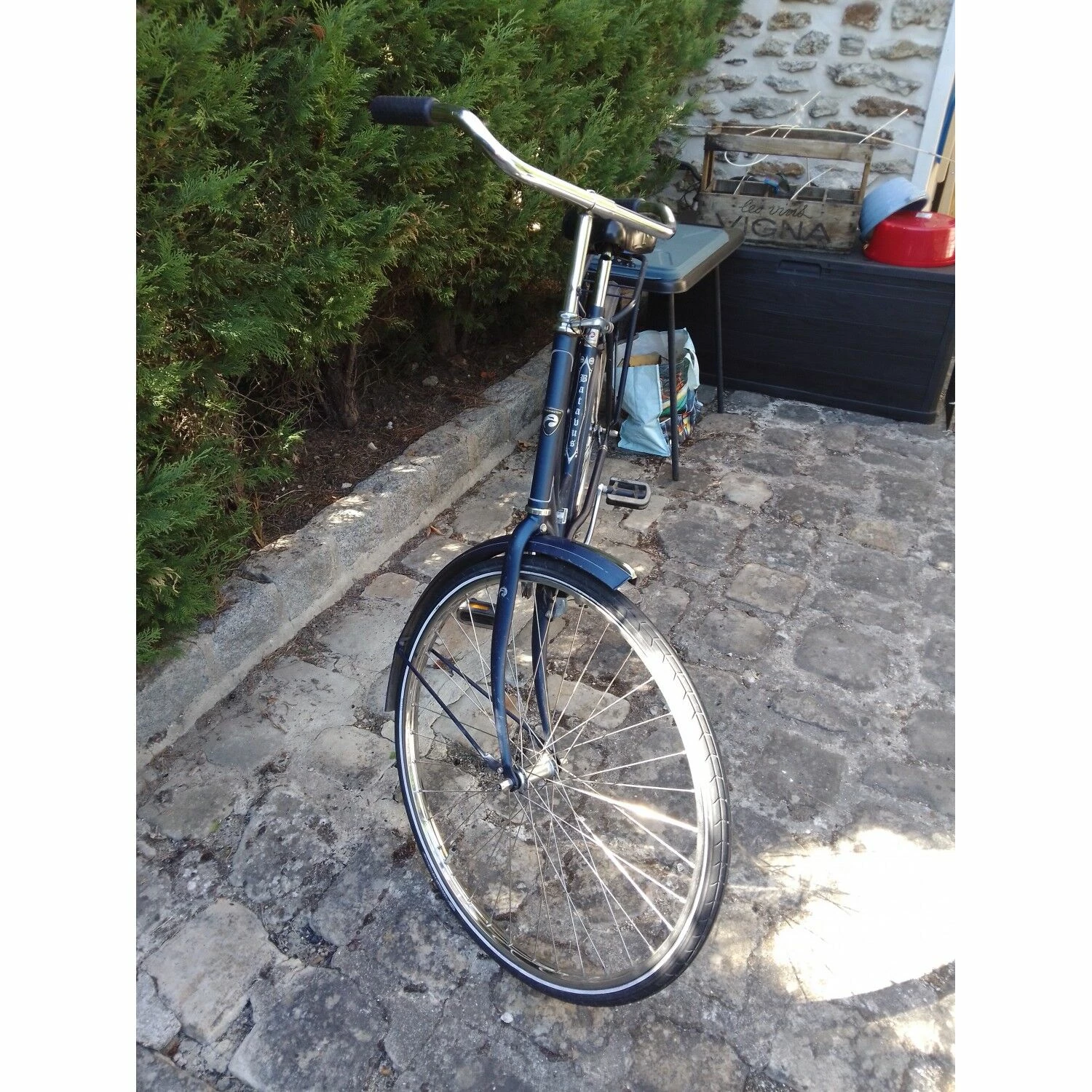 Vélo Hollandais Batavus - L (56-57) 4 Vélo Hollandais Batavus - L (56-57) – Image 2