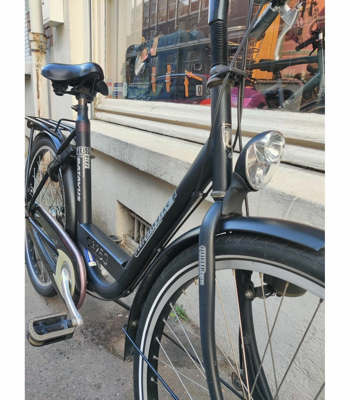 Vélo Hollandais Batavus - M (53-55) 4 Vélo Hollandais Batavus - M (53-55) – Image 2