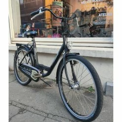 Vélo Hollandais Batavus - M (53-55) 11 Vélo Hollandais Batavus - M (53-55) -Accessoires auto pour vélo Boutique velo hollandais batavus personal bike 4