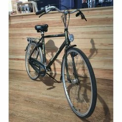 Vélo Hollandais Batavus - L (56-57) -Accessoires auto pour vélo Boutique velo hollandais batavus staccato 4