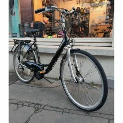 Vélo Hollandais Batavus - M (53-55) -Accessoires auto pour vélo Boutique velo hollandais batavus tricolore 2