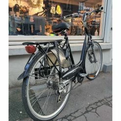 Vélo Hollandais Batavus - M (53-55) -Accessoires auto pour vélo Boutique velo hollandais batavus tricolore 3