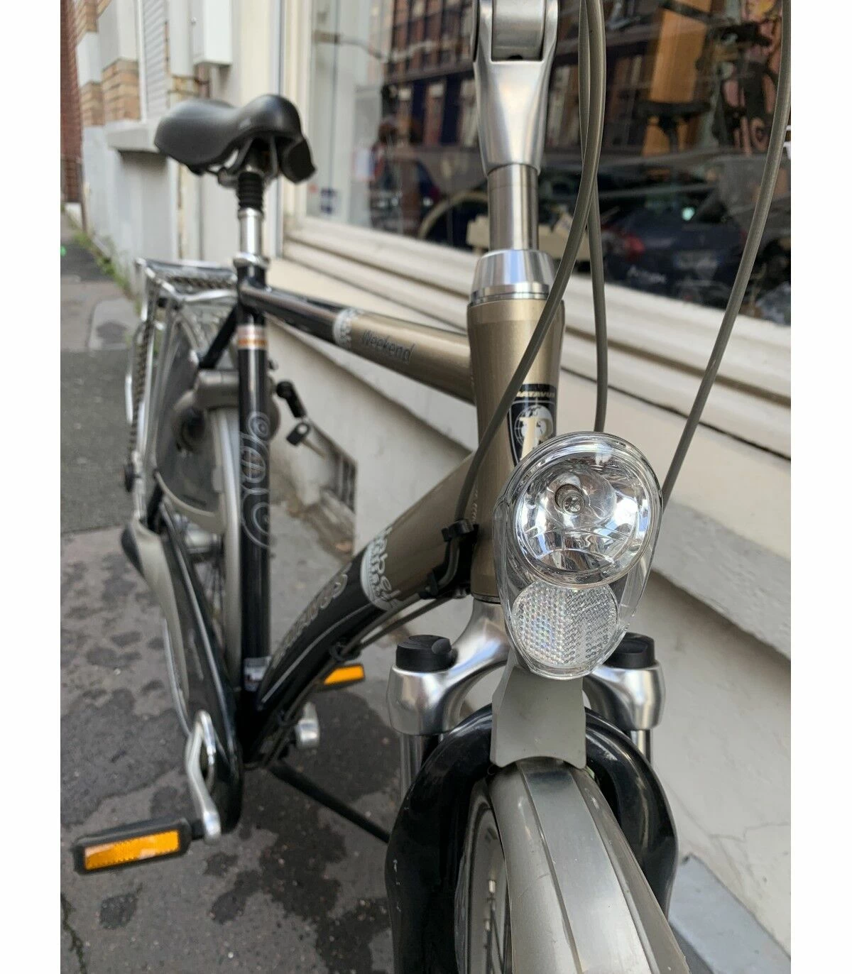 Vélo Hollandais Batavus - L (56-57) 5 Vélo Hollandais Batavus - L (56-57) – Image 3