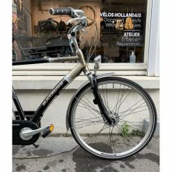 Vélo Hollandais Batavus - L (56-57) 11 Vélo Hollandais Batavus - L (56-57) -Accessoires auto pour vélo Boutique velo hollandais batavus weekend 4