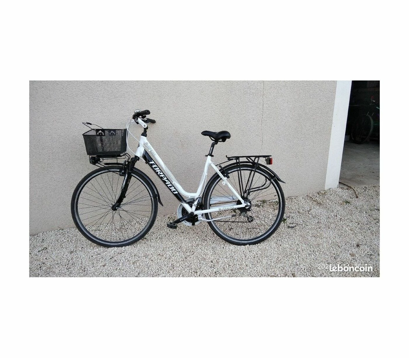 Vélo Hollandais Autre Marque - M (53-55) 3 Vélo Hollandais Autre Marque - M (53-55)