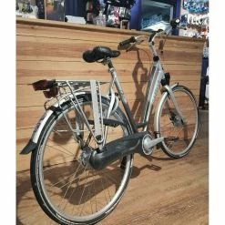 Vélo Hollandais Gazelle - L (56-57) -Accessoires auto pour vélo Boutique velo hollandais gazelle chamonix confort 2