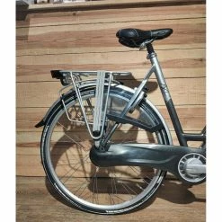 Vélo Hollandais Gazelle - L (56-57) -Accessoires auto pour vélo Boutique velo hollandais gazelle chamonix confort 3