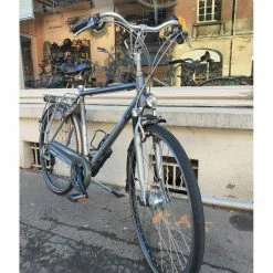 Vélo Hollandais Koga - M (53-55) -Accessoires auto pour vélo Boutique velo hollandais koga prominence 3