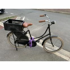 Vélo Hollandais Autre Marque -Accessoires auto pour vélo Boutique velo hollandais pour fille 10 ans 2