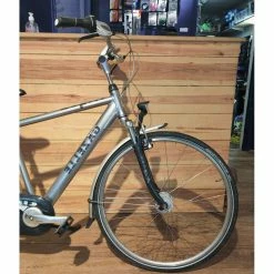 Vélo Hollandais Gazelle - S (49-51) 9 Vélo Hollandais Gazelle - S (49-51) -Accessoires auto pour vélo Boutique velo holllandais gazelle esprit 2