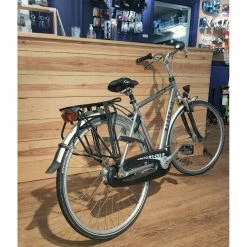 Vélo Hollandais Gazelle - S (49-51) 10 Vélo Hollandais Gazelle - S (49-51) -Accessoires auto pour vélo Boutique velo holllandais gazelle esprit 3