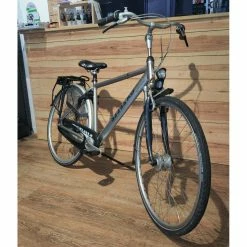 Vélo Hollandais Gazelle - S (49-51) 11 Vélo Hollandais Gazelle - S (49-51) -Accessoires auto pour vélo Boutique velo holllandais gazelle esprit 4