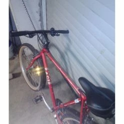 Vélo Tout Chemins Racer 6 Vélo Tout Chemins Racer -Accessoires auto pour vélo Boutique velo homme taille l 1