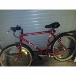 Vélo Tout Chemins Racer 7 Vélo Tout Chemins Racer -Accessoires auto pour vélo Boutique velo homme taille l 2