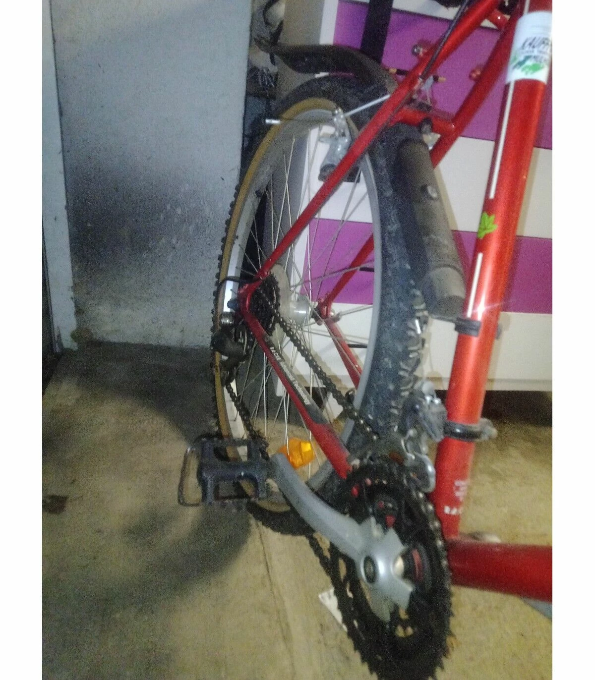 Vélo Tout Chemins Racer 3 Vélo Tout Chemins Racer